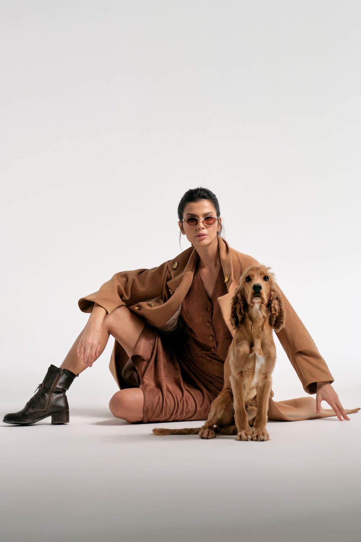 Lumi, Deve Tüyü Rengi Kaban